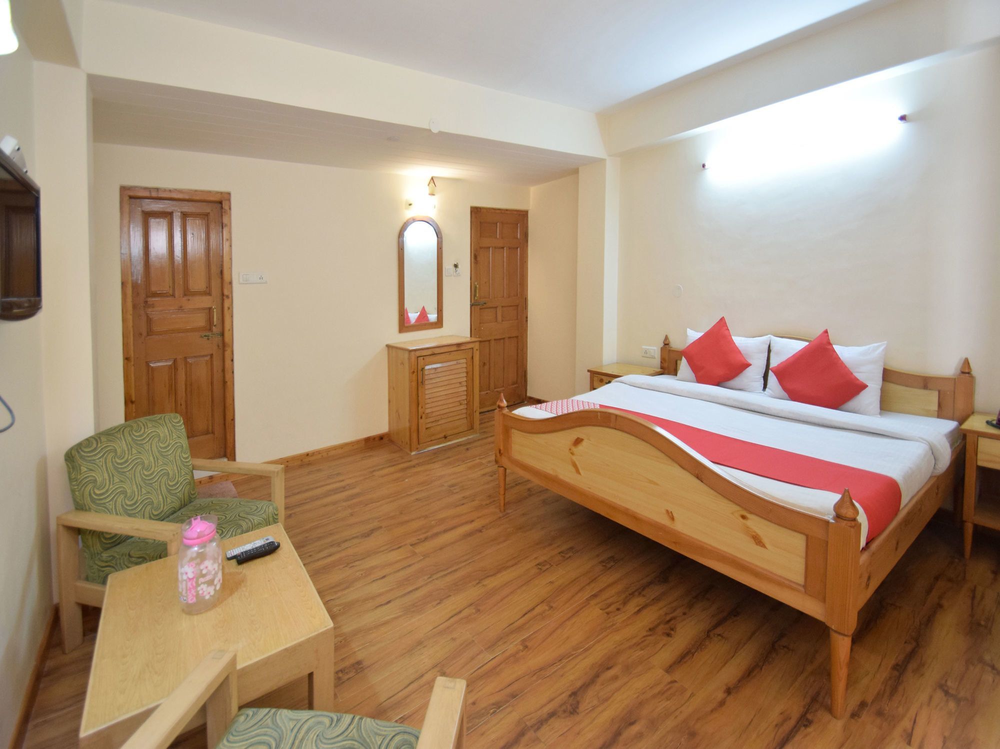 Oyo 11552 Hotel Rising Star - Manali (Himachal Pradesh) — Photos 3