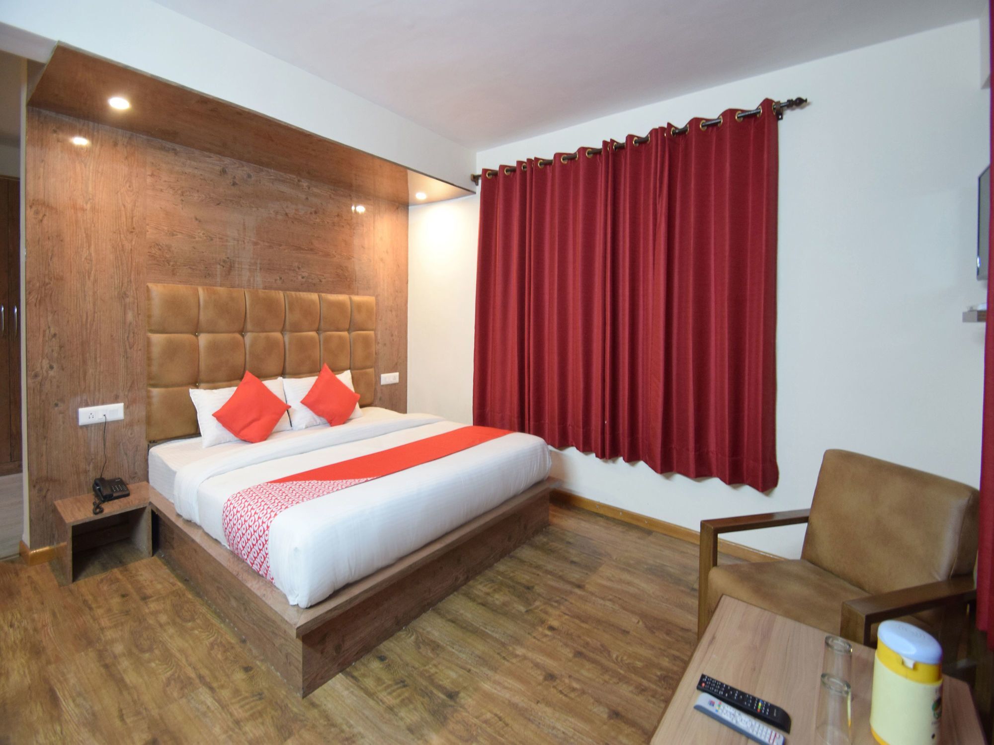 Oyo 11552 Hotel Rising Star - Manali (Himachal Pradesh) — Photos 2